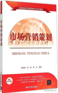 市場營銷策劃 理論、實踐與戰略思維的構建